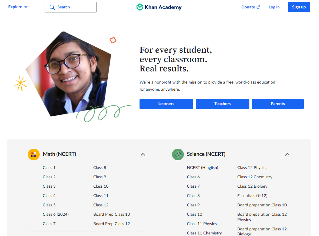 khan academy