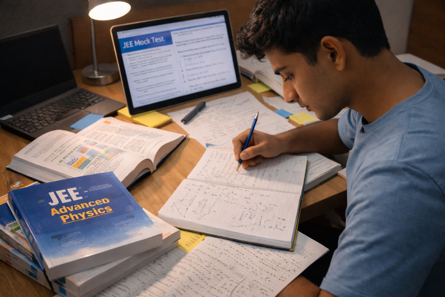 Prepare for JEE Mains