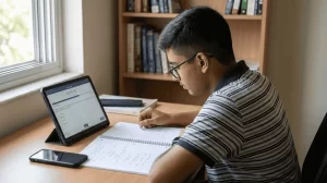 student mock test