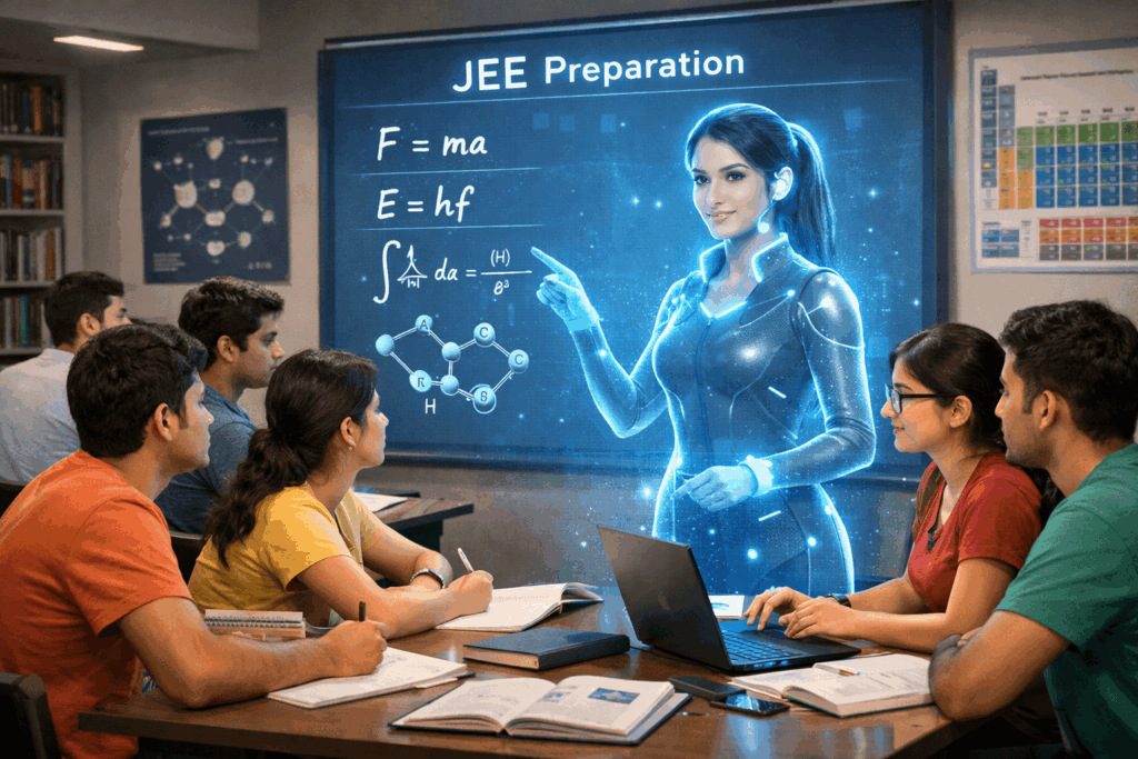 Best JEE Coaching