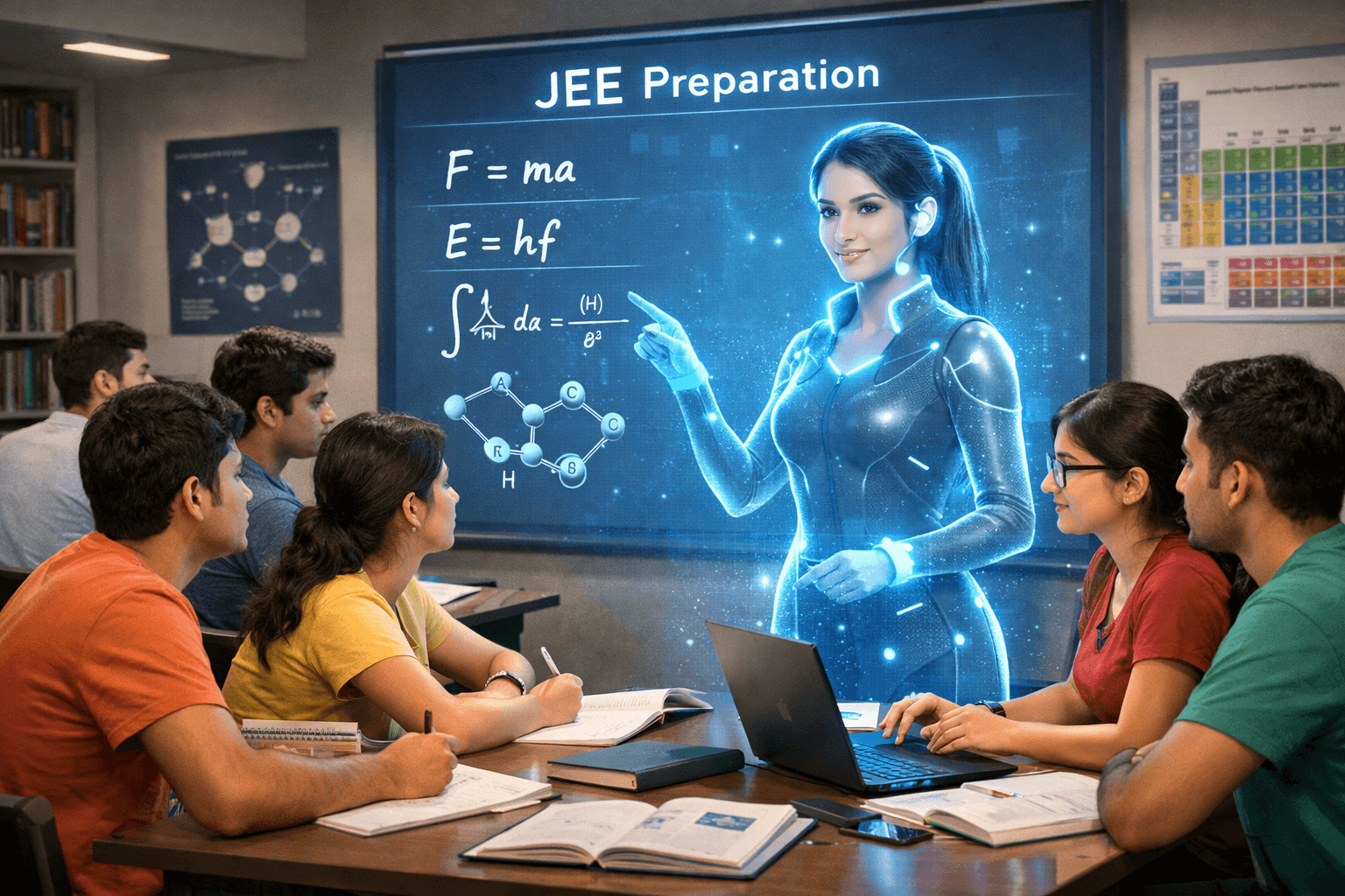 Best JEE Coaching