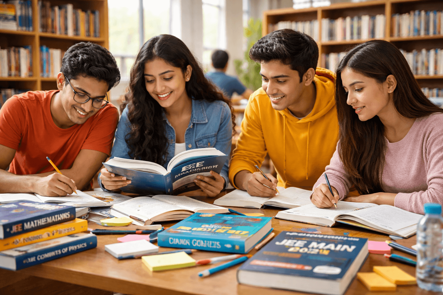 Prepare for JEE Mains