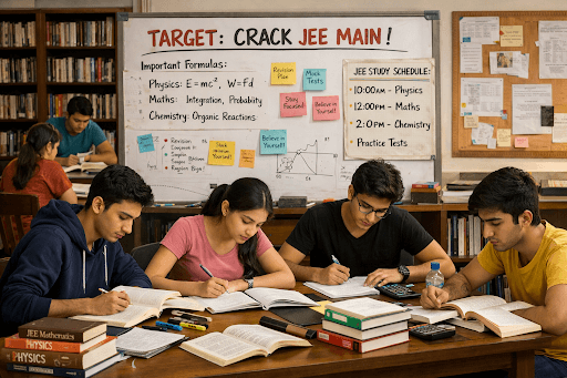 Best Coaching for JEE