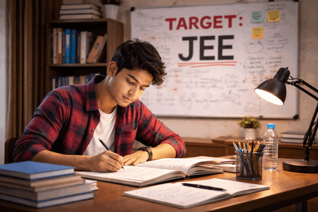 How to Prepare for JEE