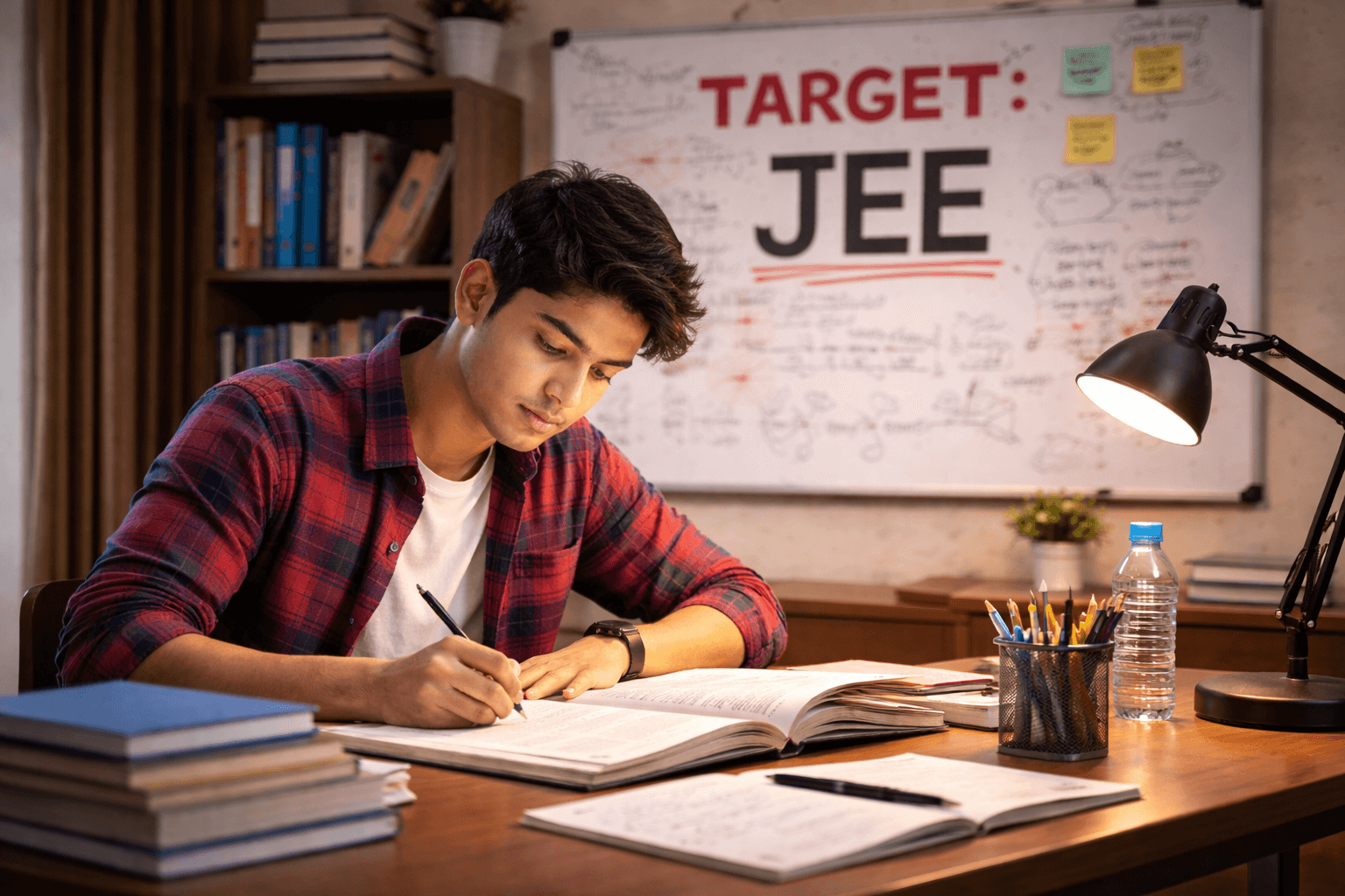 How to Prepare for JEE