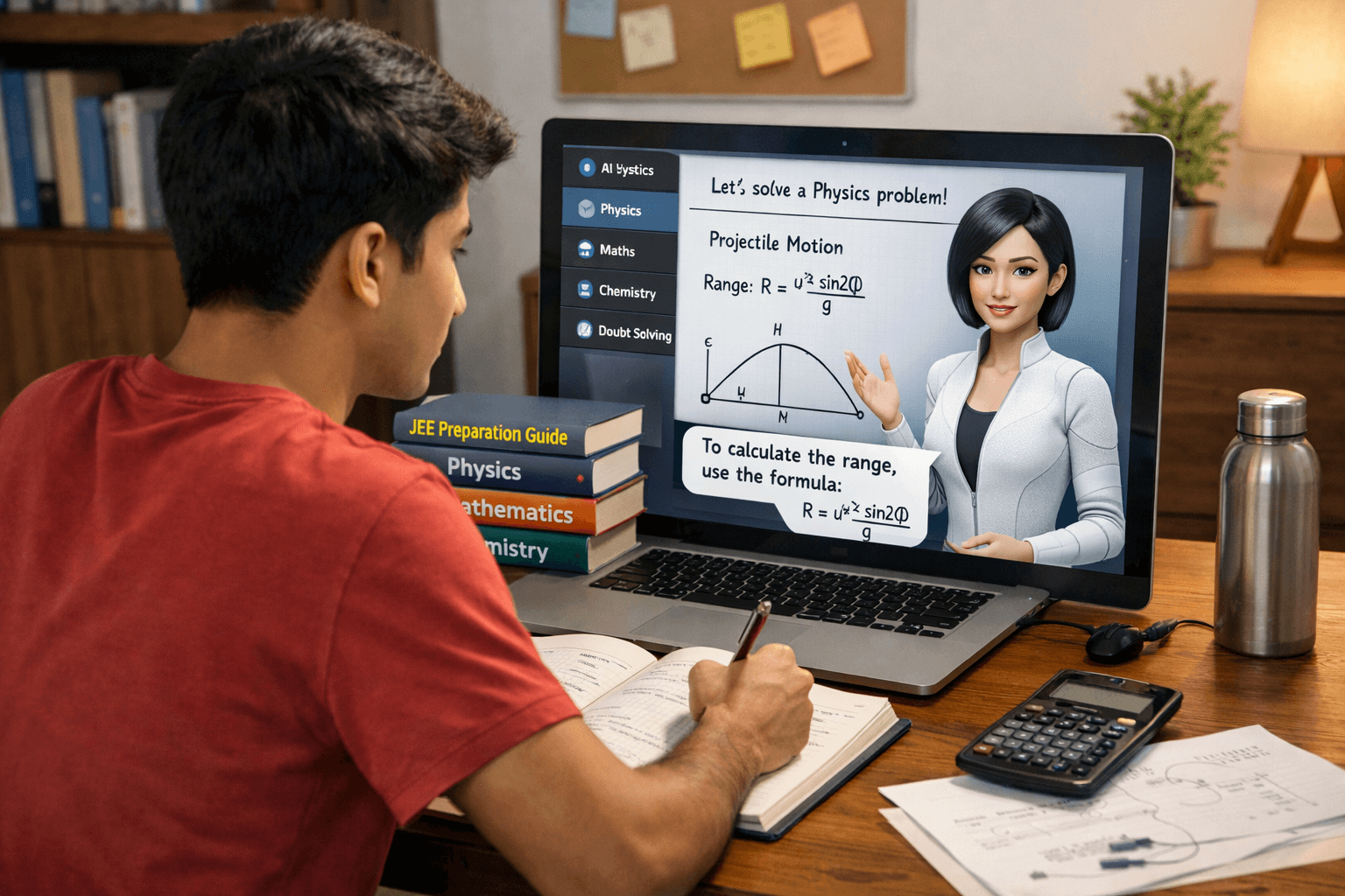 Syllabus of JEE Mains