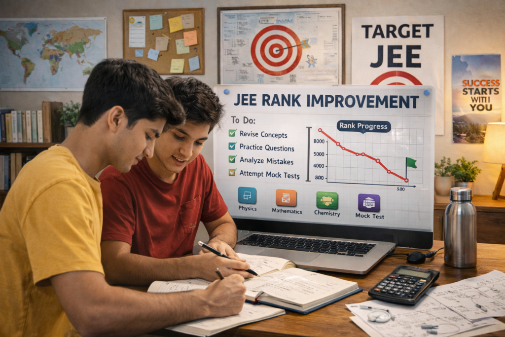 Prepare for JEE