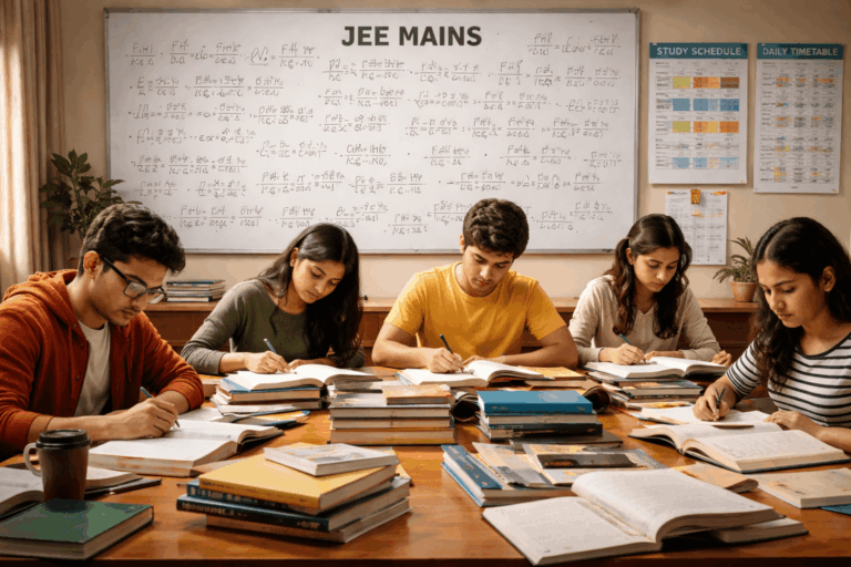 Best Coaching for IIT