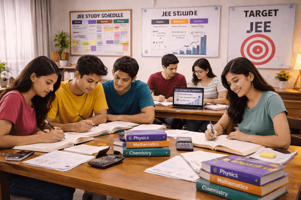 Best JEE Coaching