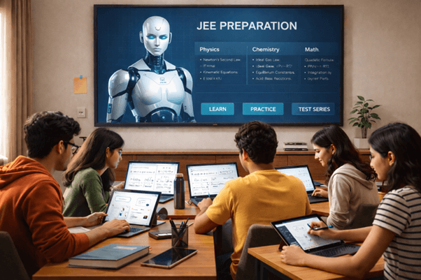 Best Coaching for IIT