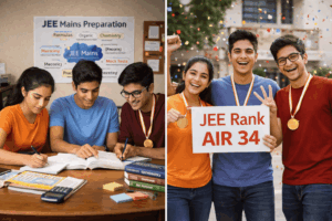 Prepare for JEE