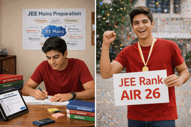 How To Prep for JEE