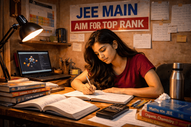 Best JEE Coaching