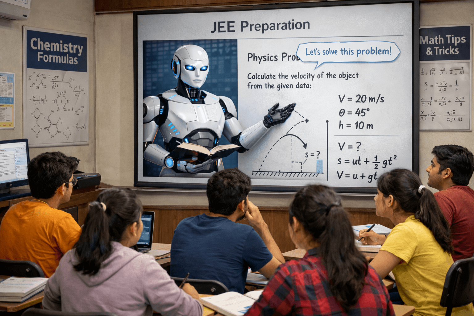 Engineering Entrance Exam