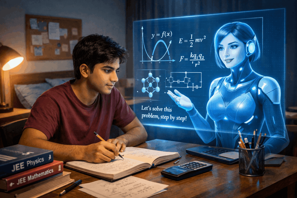 Prepare for JEE