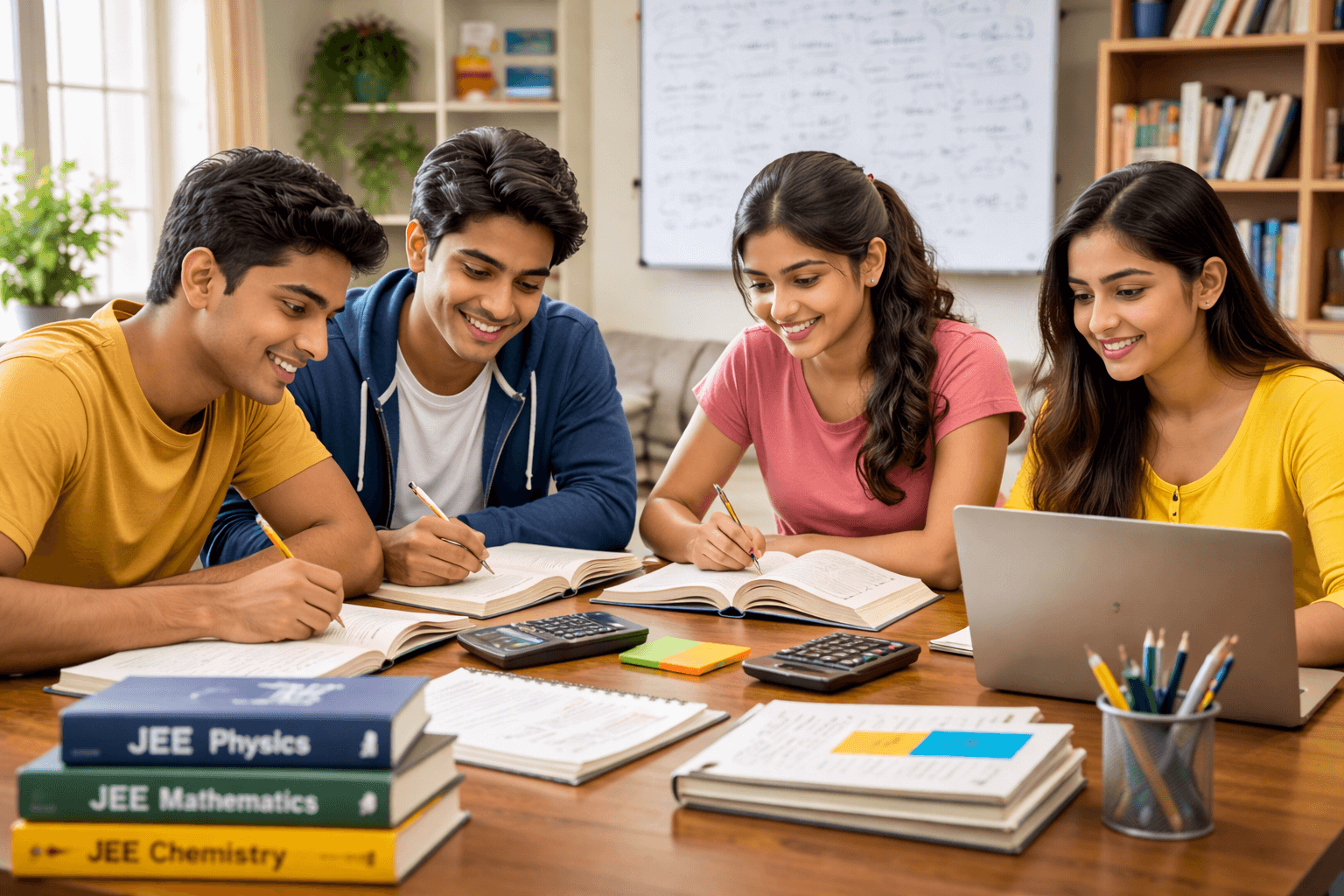 JEE Exam Preparation