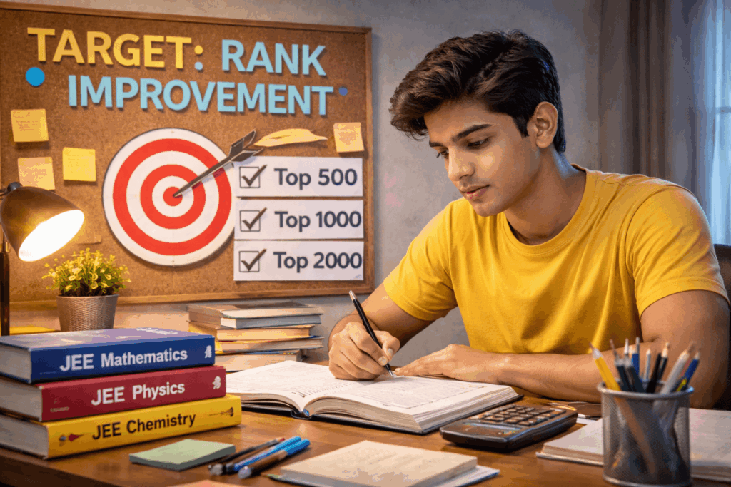 JEE Coaching Online