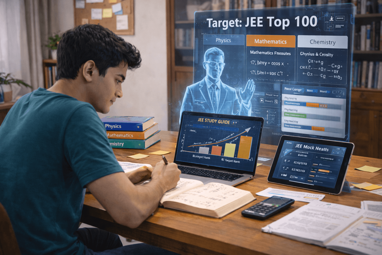 Best Coaching for IIT in India