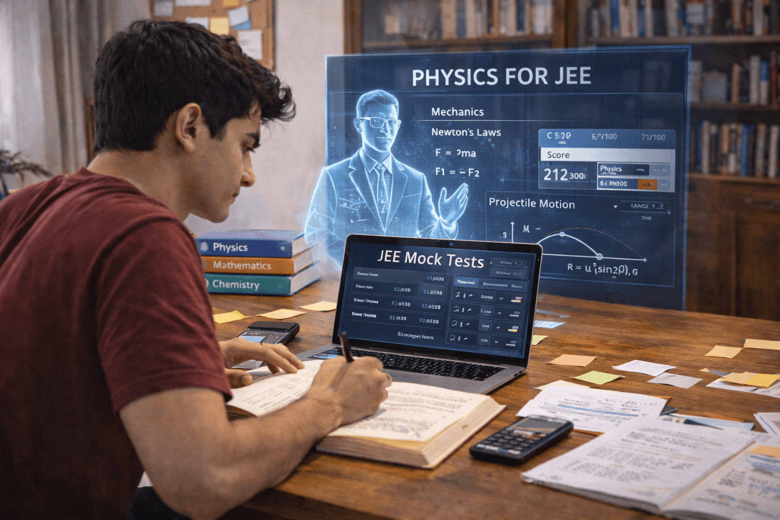 How to Prep for JEE