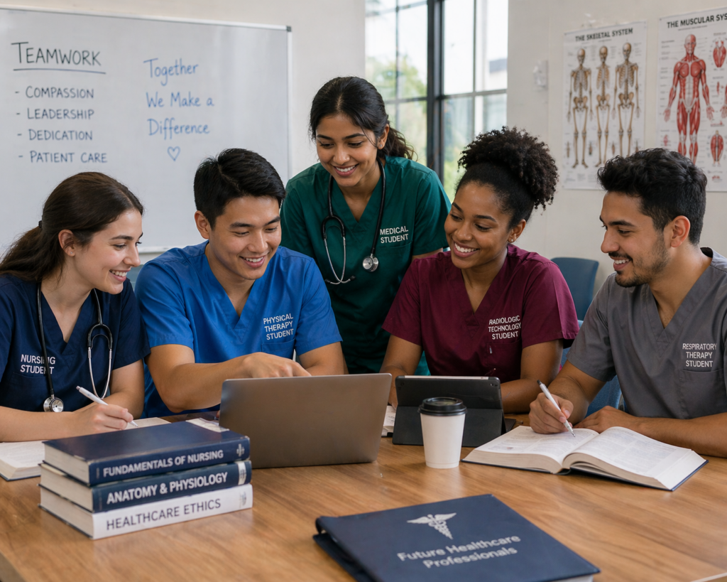 Medical Courses After 12th