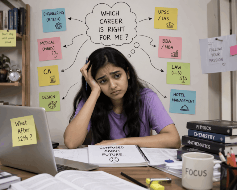 Career Options After 12th