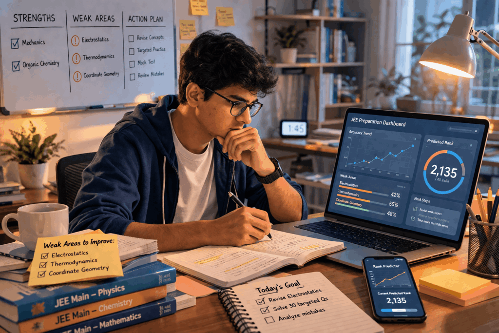 How to Prep for JEE