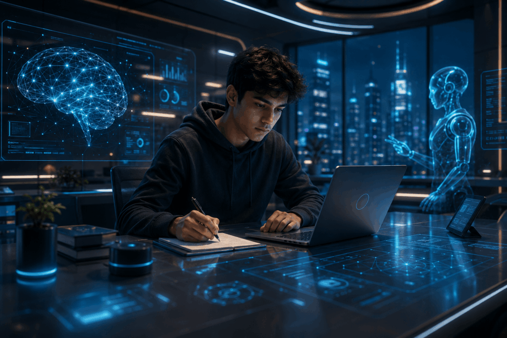 ai colleges in india