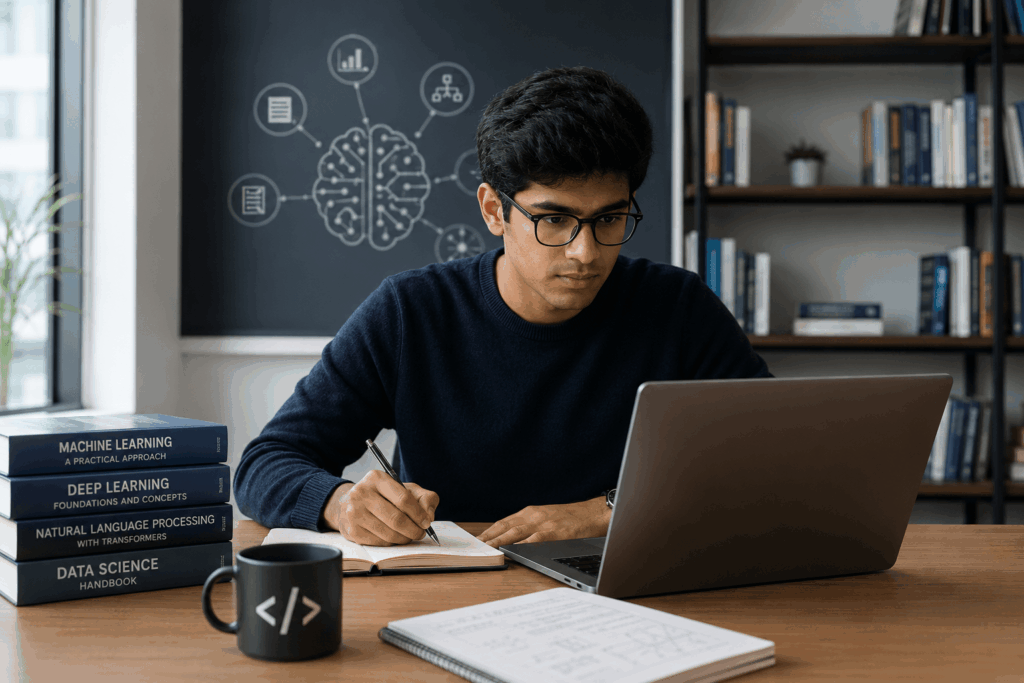 AI colleges in India