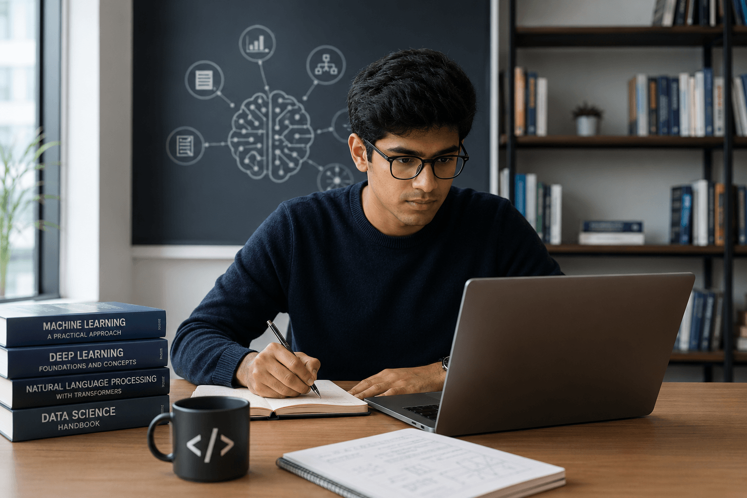 AI colleges in India