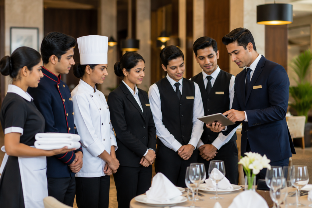 Hospitality Management Training Programs