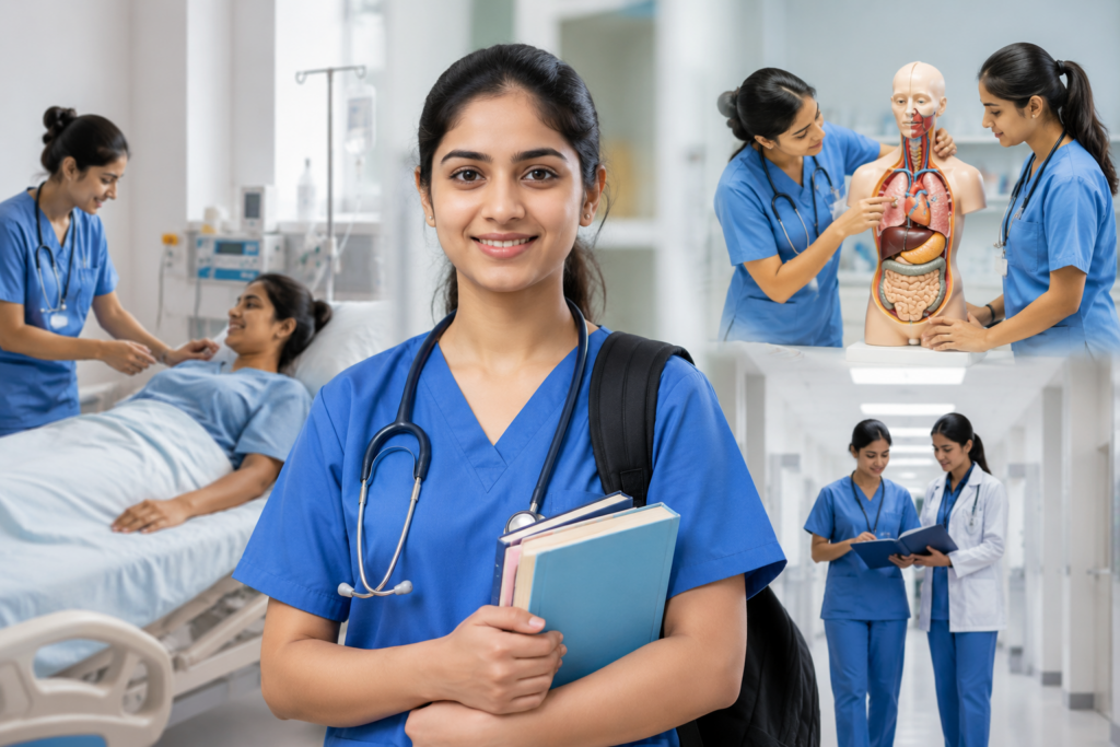 nursing courses