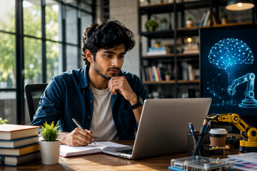 PG AI Programmes