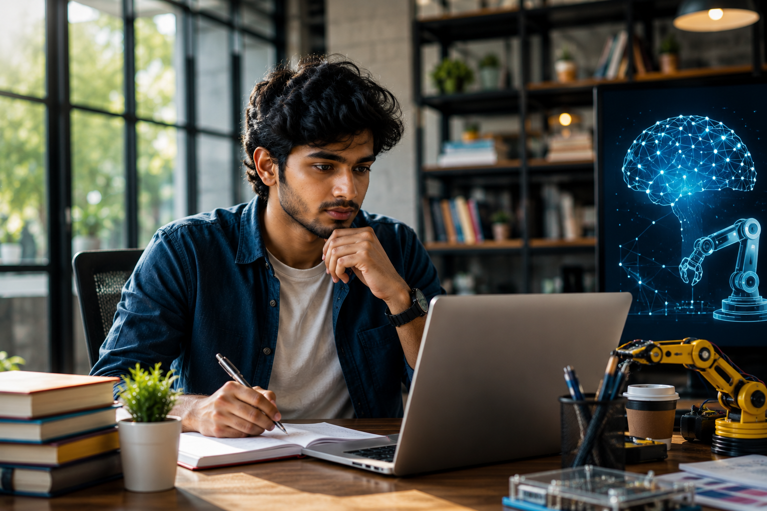 PG AI Programmes