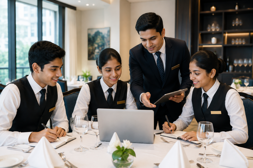 Hotel Management Courses