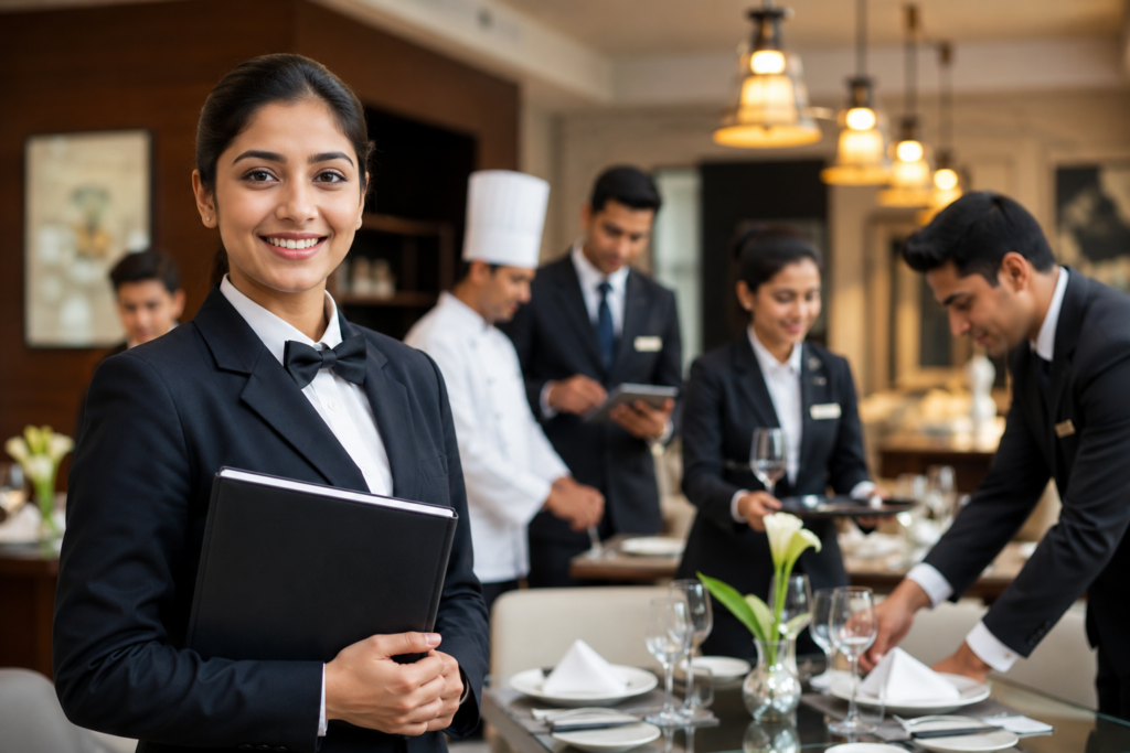 Hotel Management Courses
