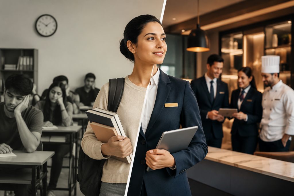 hotel management