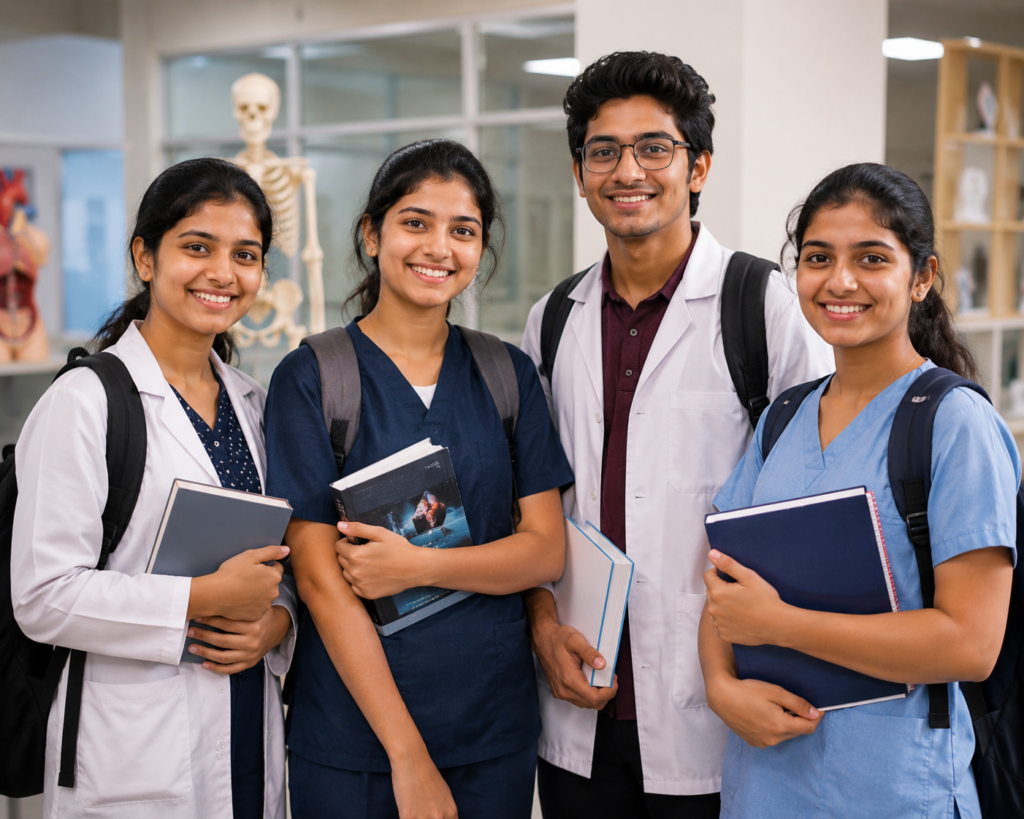 Healthcare career